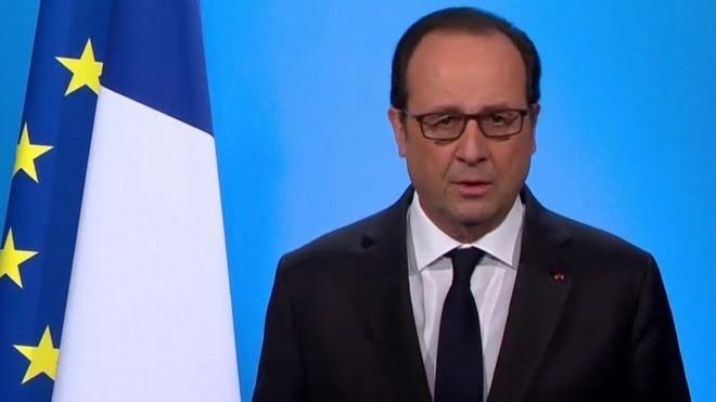 France : Hollande renonce et livre son testament politique - ảnh 1